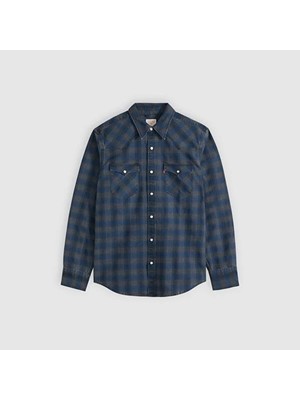 Levi's Barstow Standard Fit Western Gömlek