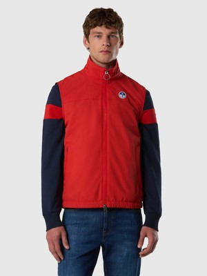 North Sails Regular Fit Dik Yaka New Sailor Erkek Yelek