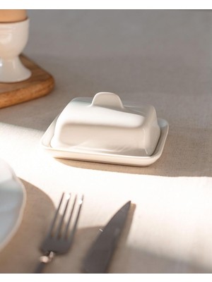 Happy Trend Coco Petit Concept Kapaklı Mini Tereyağlık