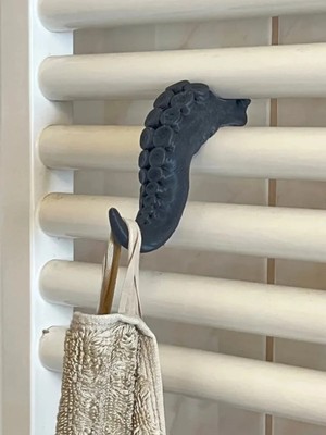 Maison Luré Banyo Askısı Radyatör Havlu Askı Kancası