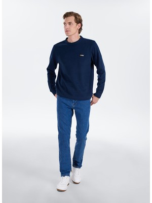 Levi's Lse 511 Slım Erkek Mavi Jean Kot Pantolon A2081-0085