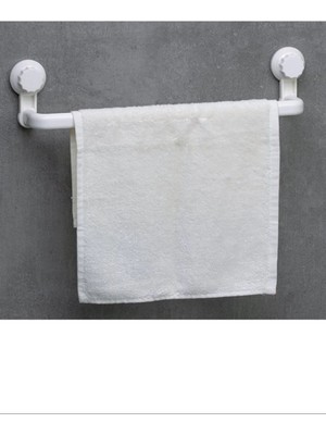 Maison Luré Banyo Askısı Uzun Havluluk OKY-692 Günlük Kullanıma Uygun