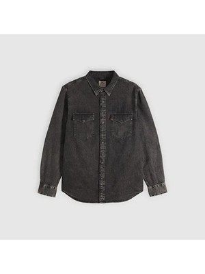Levi's Relaxed Fit Western Gömlek