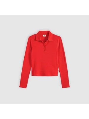Levi's Rory Uzun Kollu Polo Tişört