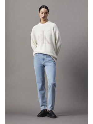 Calvin Klein Jeans Kadın Kazak J20J224799