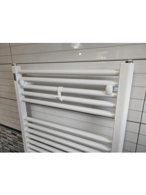 Maison Luré Banyo Askısı 3 Adet Radyatör Için