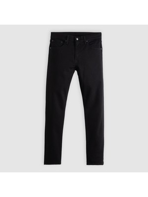 Levi's Lse 512 Slım Taper Erkek Siyah Jean Kot Pantolon A2087-0094
