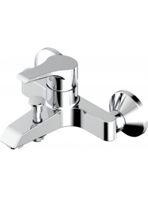 İtimat Nsk Visia Plus N3035402 Banyo Bataryası Krom