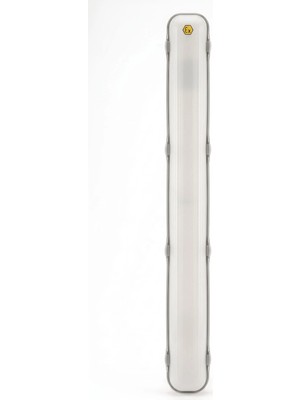 Lightexproof Zone2 Exproof 2x36W Aydınlatma Armatürü - 120 cm - Floresan Hariç