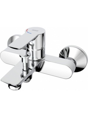 NSK Alamera Pro N3031802 Banyo Bataryası Krom
