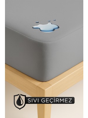 Dream Time Micro Fitted Full Kenarlu Su Sıvı Geçirmez Alez Yatak Koruyucu | Tek Çift Battal Çocuk Bebek 11 Ölçü
