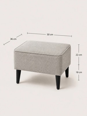 Maison Luré Puf & Bench Puf Puf Bench