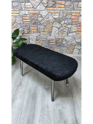 Maison Luré Puf & Bench Kadife Kumaş Puf Kılıfı
