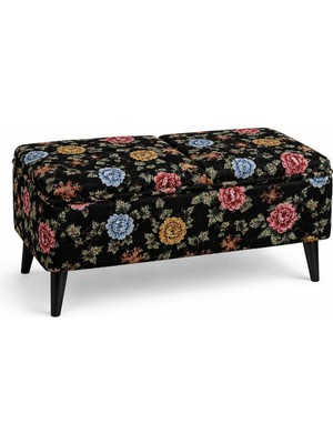 Maison Luré Puf & Bench Puf Puf Bench