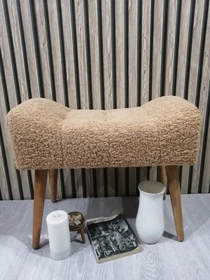 Maison Luré Puf & Bench Puf