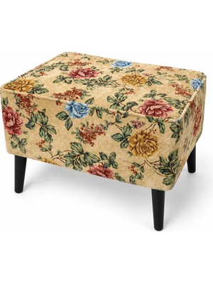 Maison Luré Puf & Bench Puf Puf Bench