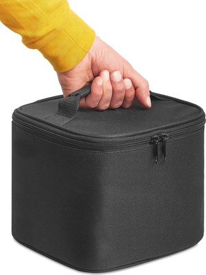Happy Trend 8 Litre Termos Çanta Yemek Taşıma Çantası Termo Termal Sıcak ve Soğuk Tutan Piknik Buzluk Çantalar Termal Beslenme Piknik Çantası