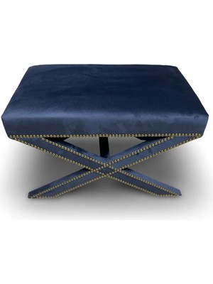 Maison Luré Puf & Bench Benc