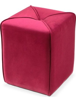Maison Luré Puf & Bench Gold Puf