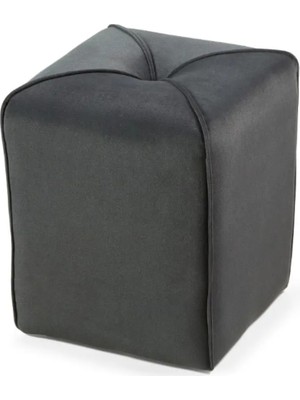 Maison Luré Puf & Bench Gold Puf
