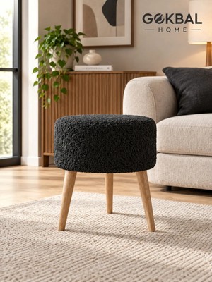 Maison Luré Puf & Bench Puffy