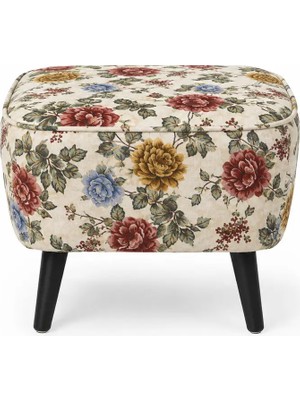 Maison Luré Puf & Bench Yeni Ürün Puf