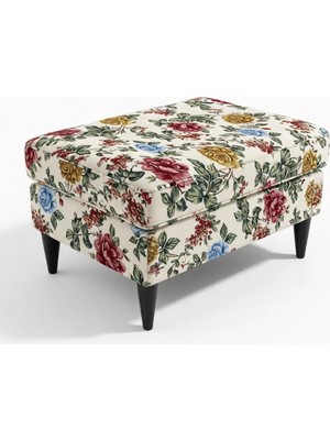 Maison Luré Puf & Bench Puf Puf Bench
