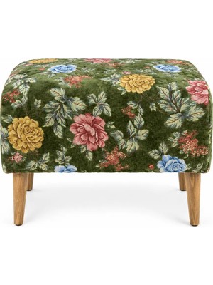 Maison Luré Puf & Bench Puf & Bench
