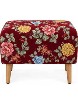 Maison Luré Puf & Bench Puf Puf Bench