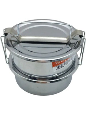 Maison Luré Saklama Kutusu 2li Sefer Tası Çap: 14CM Derinlik: 4.5cm