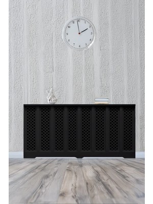 Maison Luré Dresuar Ahşap Petek Kaplama Dresuariç Ölçü 156 cm Dış Ölçü 160 Cm, Kalorifer Kapama