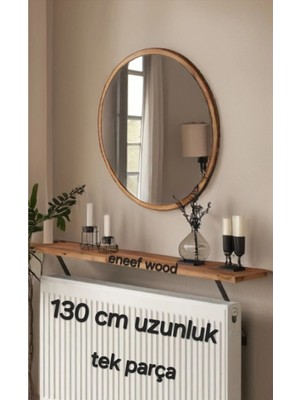 Maison Luré Dresuar Petek Üstü Raf 130X15