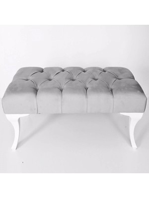 Maison Luré Puf & Bench Kapı Önü Antre Bench Puf Ayak Ucu