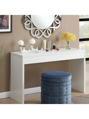 Maison Luré Dresuar Modern Parlak Beyaz Mdf