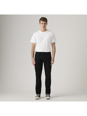 Levi's Lse 502 Taper Erkek Siyah Jean Kot Pantolon A2088-0062
