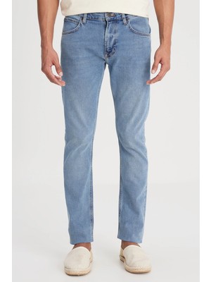 Lee Luke Erkek Kot Pantolon L719059XT