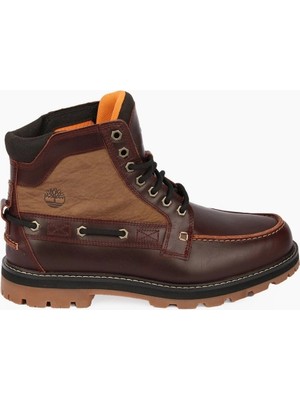 Timberland Brıtton Road Mıd Lace Up Erkek Bot TB0A697HEIW1