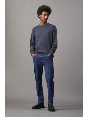 Calvin Klein Jeans Erkek Kot Pantolon J30J327009