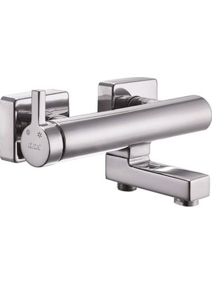 E.c.a. Mina 102102454H Banyo Bataryası Krom
