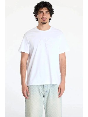 Calvin Klein Jeans Erkek Tişört LV04RC824G