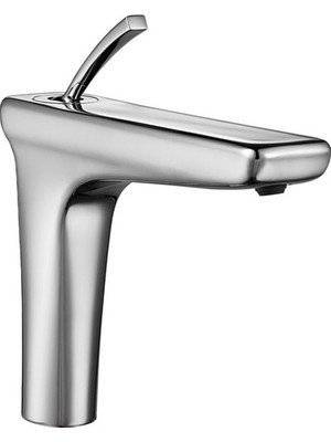 E.c.a. Novita Yüksek Tip 102108926H Lavabo Bataryası Krom