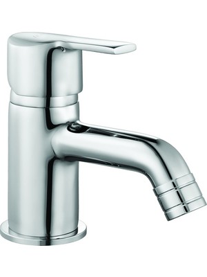 E.c.a. Delta Lavabo Musluğu Tek Su Girişli 102109280 Batarya Krom