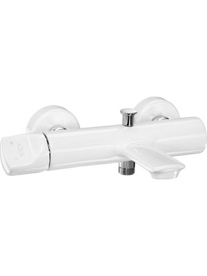 E.c.a. Myra 104102470 Banyo Bataryası - Beyaz