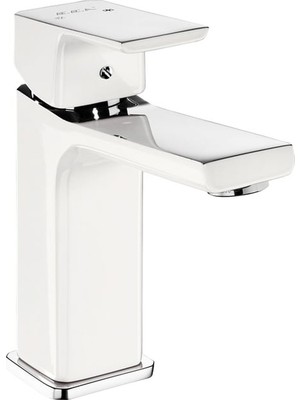 E.c.a. Tiera 104808989 Lavabo Bataryası - Beyaz