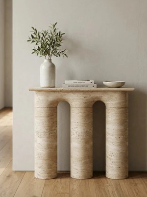 Maison Luré Dresuar Traverten
