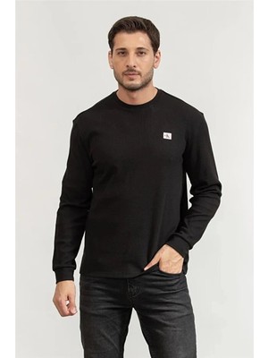 Calvin Klein Jeans Erkek Tişört LV040EM217