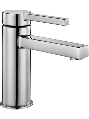 E.c.a. Mina 102108920H Lavabo Bataryası Krom