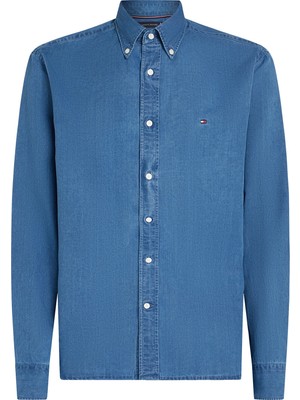 Tommy Hilfiger Erkek Gömlek MW0MW38134