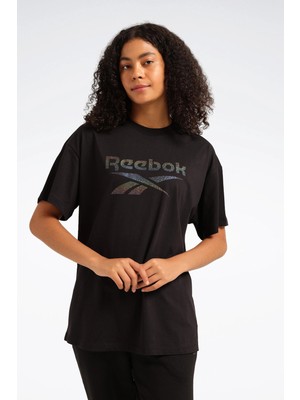 Reebok Kadın Tişört Lc 9004