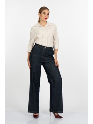 MissVina Mılano Denim Pantolon 30384